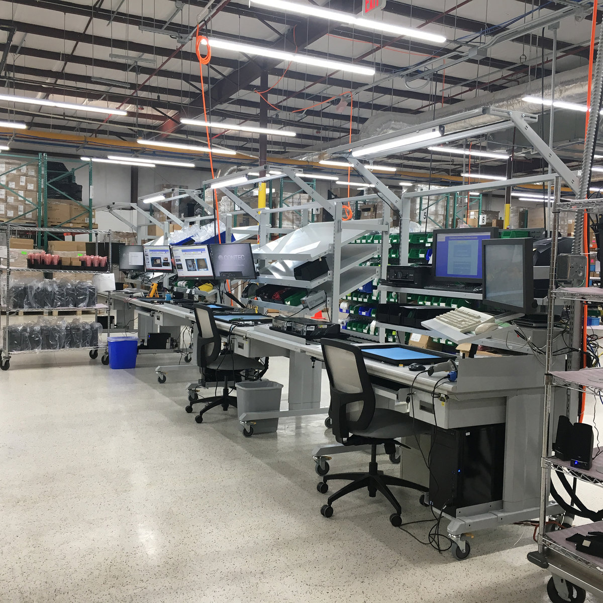 Batch Vs One Piece Flow Manufacturing Treston